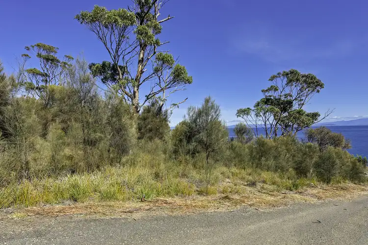 Sixth view of Homely land listing, 615 White Beach Road, White Beach TAS 7184
