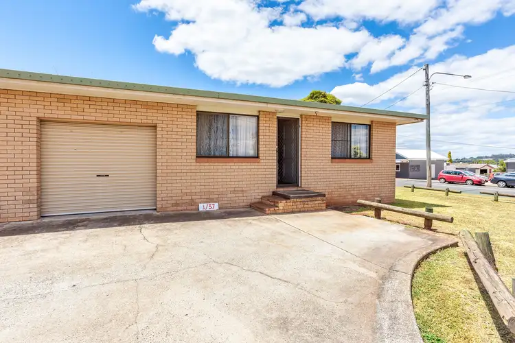 Main view of Homely semi-detached listing, 1 & 2/37 Holberton Street, Rockville QLD 4350