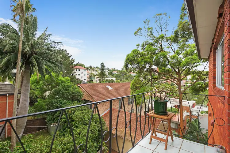 Second view of Homely apartment listing, 9/389A Alfred Street North, Neutral Bay NSW 2089