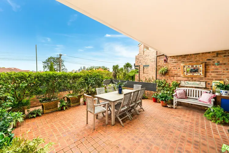 Main view of Homely apartment listing, 8/50 Aubin Street, Neutral Bay NSW 2089