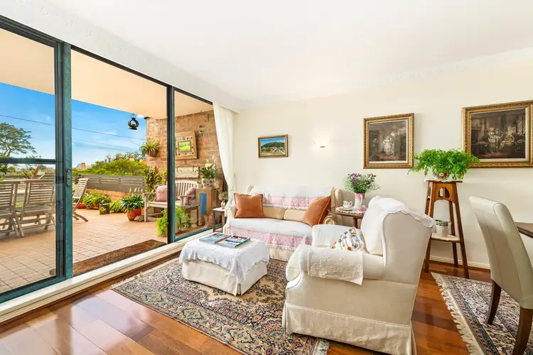 Second view of Homely apartment listing, 8/50 Aubin Street, Neutral Bay NSW 2089