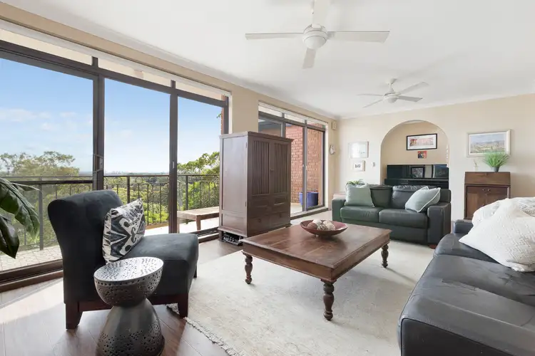 Second view of Homely apartment listing, 12/252-254 Pacific Highway, Greenwich NSW 2065
