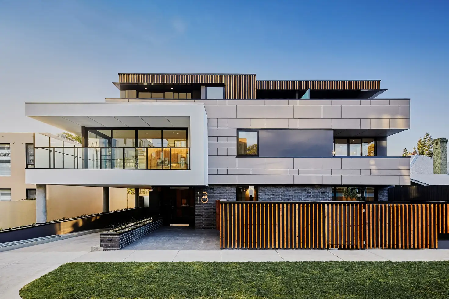 Main view of Homely apartment listing, 106/18 Railway Crescent, Hampton VIC 3188