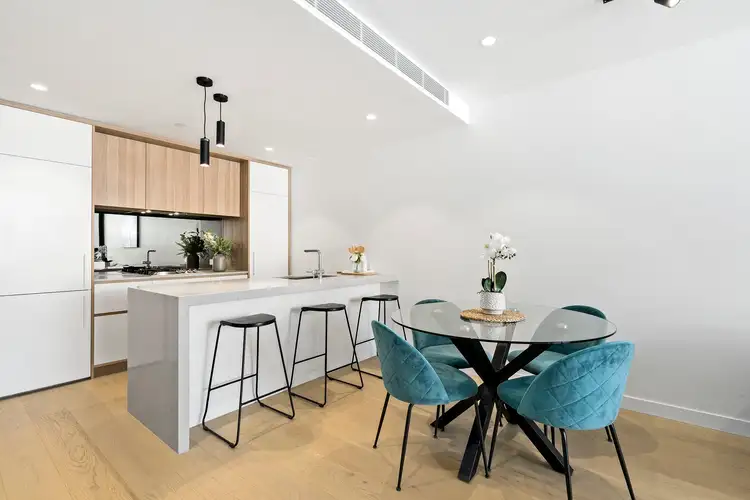 Fourth view of Homely apartment listing, 106/18 Railway Crescent, Hampton VIC 3188