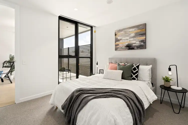 Fifth view of Homely apartment listing, 106/18 Railway Crescent, Hampton VIC 3188