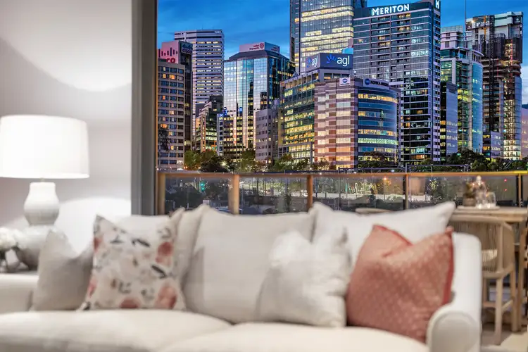 Main view of Homely apartment listing, 403/118 Alfred Street, Milsons Point NSW 2061