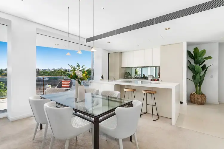 Second view of Homely apartment listing, 403/118 Alfred Street, Milsons Point NSW 2061