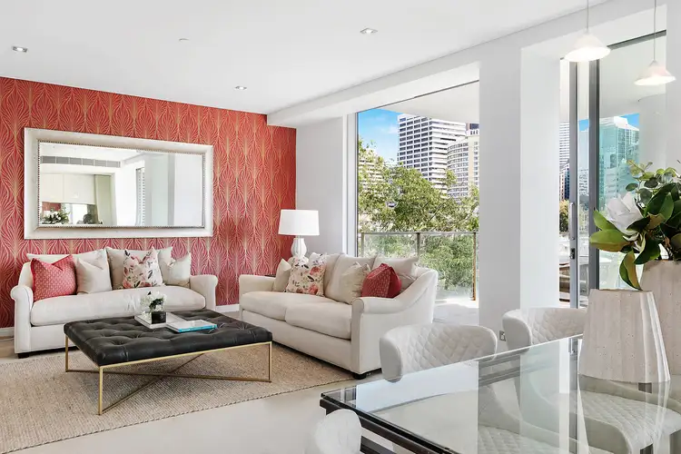 Third view of Homely apartment listing, 403/118 Alfred Street, Milsons Point NSW 2061