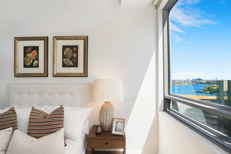 Sixth view of Homely apartment listing, 403/118 Alfred Street, Milsons Point NSW 2061