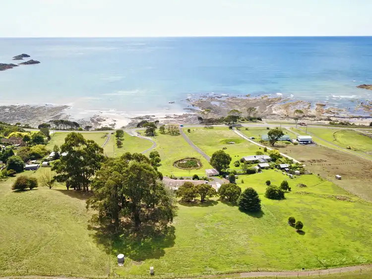 Main view of Homely land listing, 257 Penguin Road, West Ulverstone TAS 7315