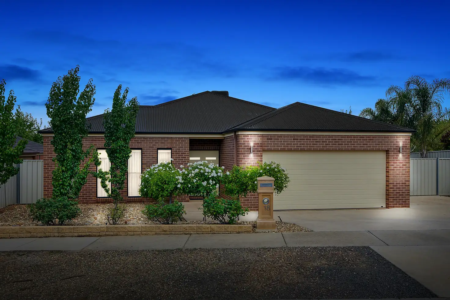 Main view of Homely house listing, 18 Arthurs Crescent, Strathfieldsaye VIC 3551