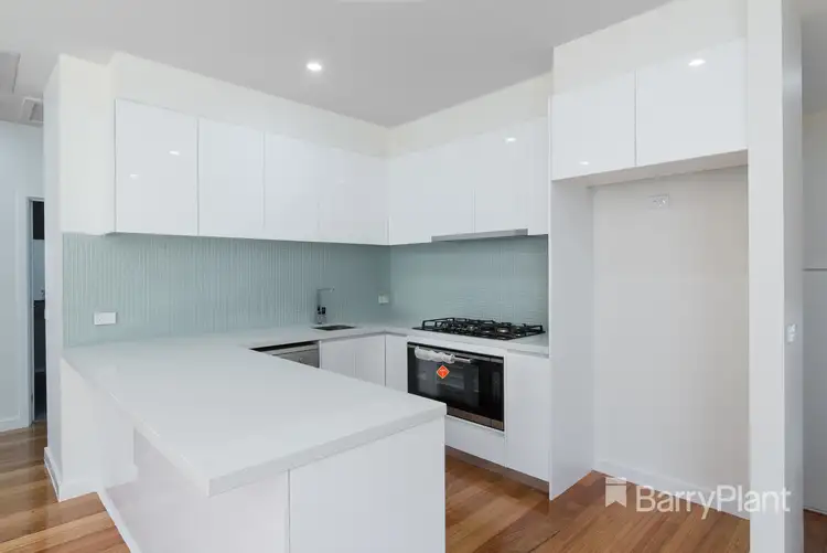 Second view of Homely unit listing, 4/66a Devereaux Street, Oak Park VIC 3046