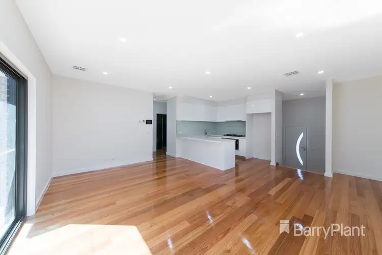 Third view of Homely unit listing, 4/66a Devereaux Street, Oak Park VIC 3046