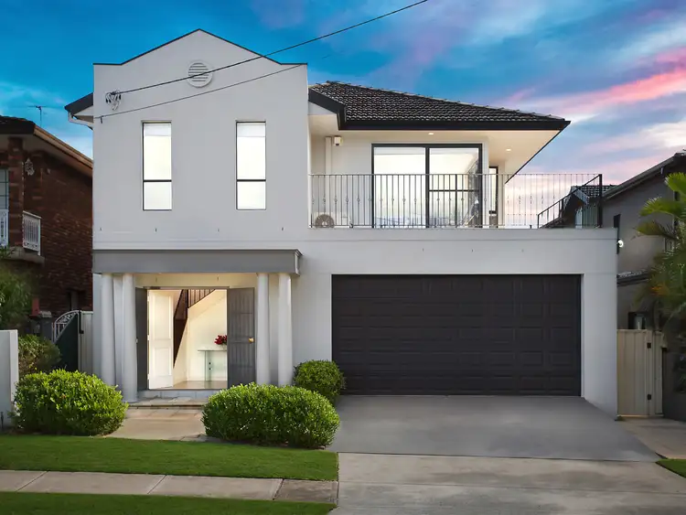 Second view of Homely house listing, 39 Donald Street, Hurstville NSW 2220