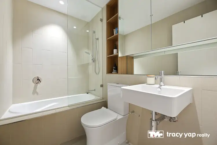 Fifth view of Homely apartment listing, 1008/3 Network Place, North Ryde NSW 2113