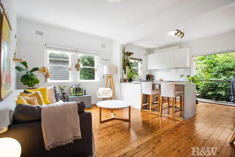 1/17 Leichhardt Street, Waverley NSW 2024