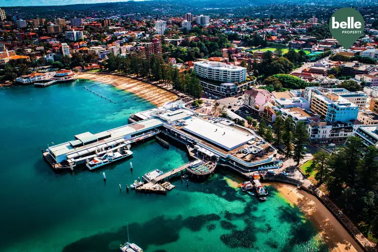 Main view of Homely apartment listing, 6/30 Belgrave Street, Manly NSW 2095