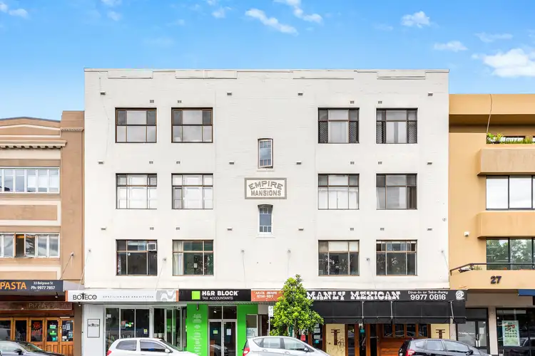 Fifth view of Homely apartment listing, 6/30 Belgrave Street, Manly NSW 2095