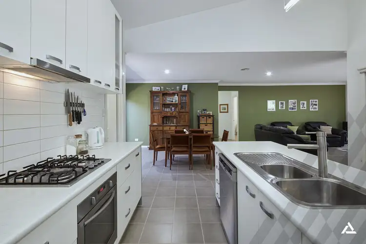 Fourth view of Homely house listing, 14 Crystal Court, Drouin VIC 3818