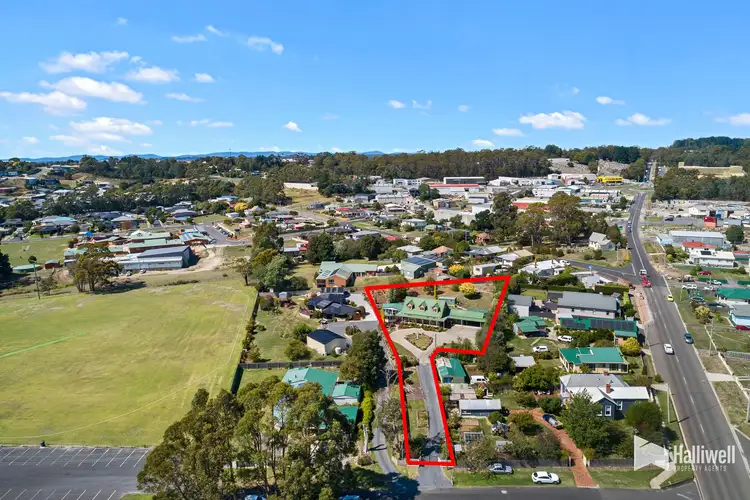 Second view of Homely house listing, 2 Richardson Drive, Don TAS 7310
