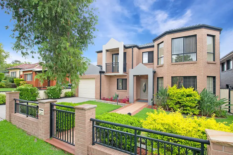 Main view of Homely house listing, 114 Hillcrest Avenue, Greenacre NSW 2190