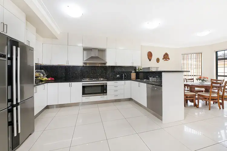 Second view of Homely house listing, 114 Hillcrest Avenue, Greenacre NSW 2190