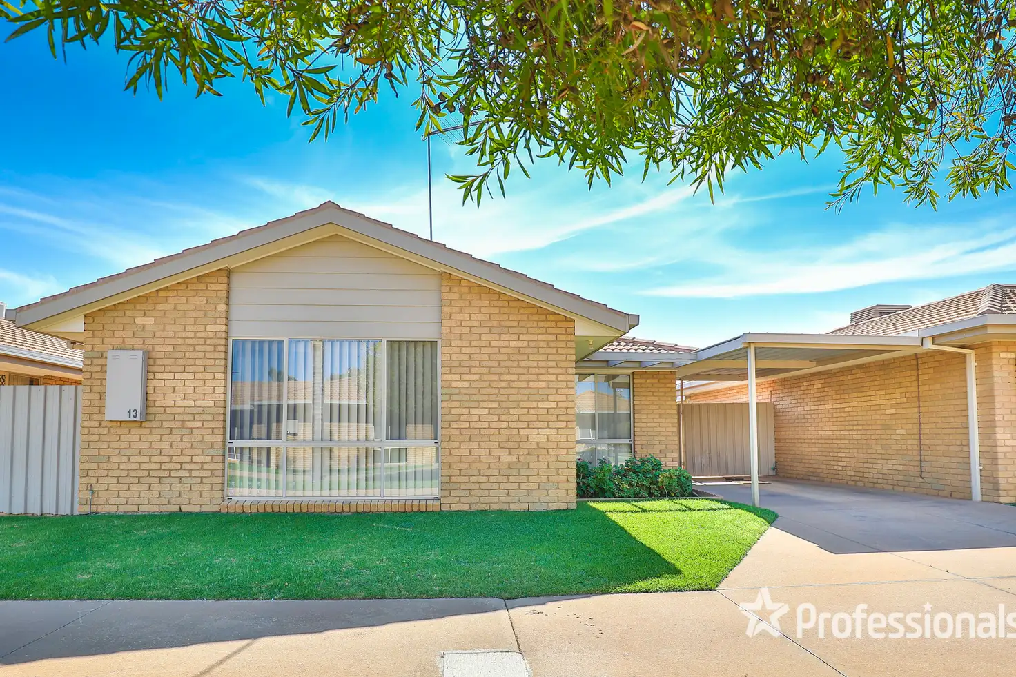 Main view of Homely unit listing, 13/280 Tenth Street, Mildura VIC 3500