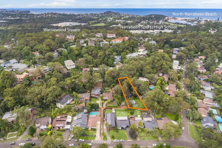 Sixth view of Homely land listing, 45 Tatiara Crescent, North Narrabeen NSW 2101