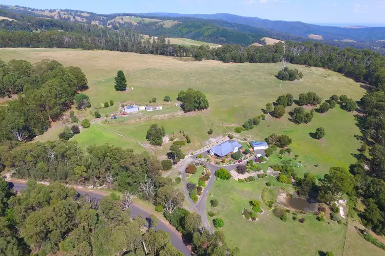 Second view of Homely rural property listing, 260 Old Callignee Road, Callignee VIC 3844