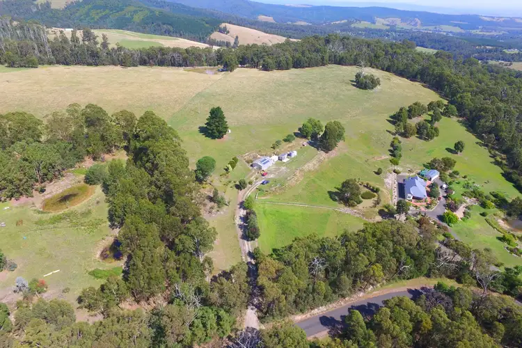 Third view of Homely rural property listing, 260 Old Callignee Road, Callignee VIC 3844