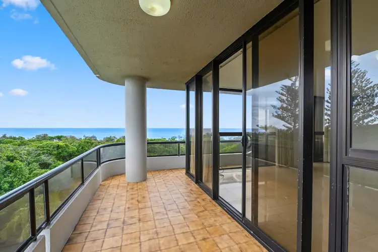 Third view of Homely apartment listing, 801/121 Ocean Parade, Coffs Harbour NSW 2450