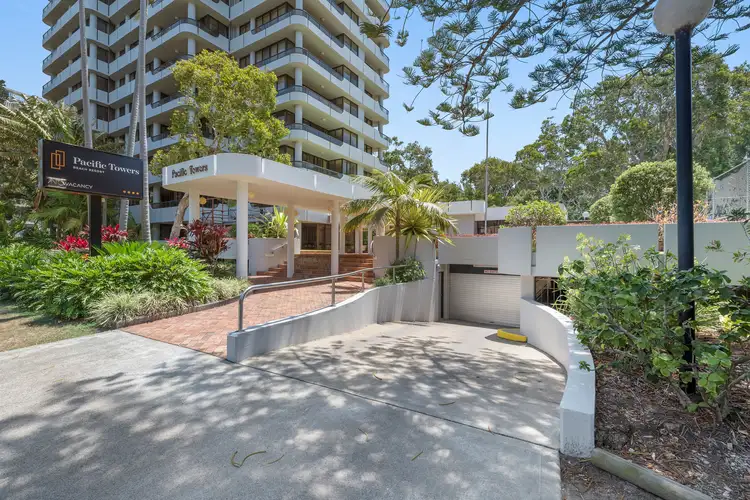 Fourth view of Homely apartment listing, 801/121 Ocean Parade, Coffs Harbour NSW 2450