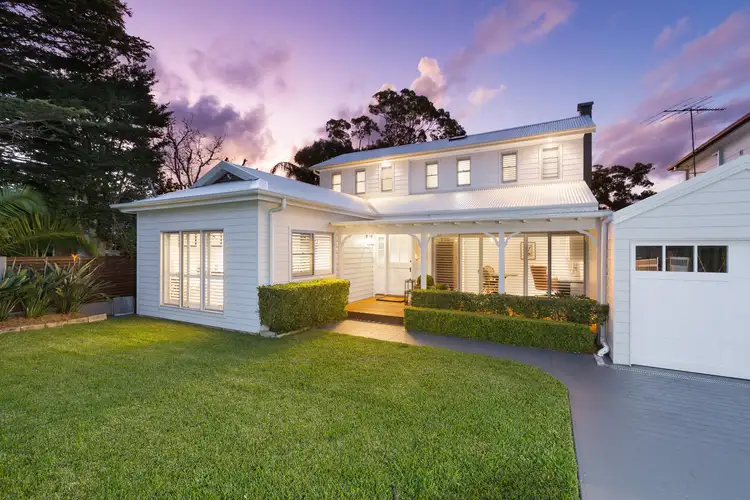 81 Lilli Pilli Point Road, Lilli Pilli NSW 2229