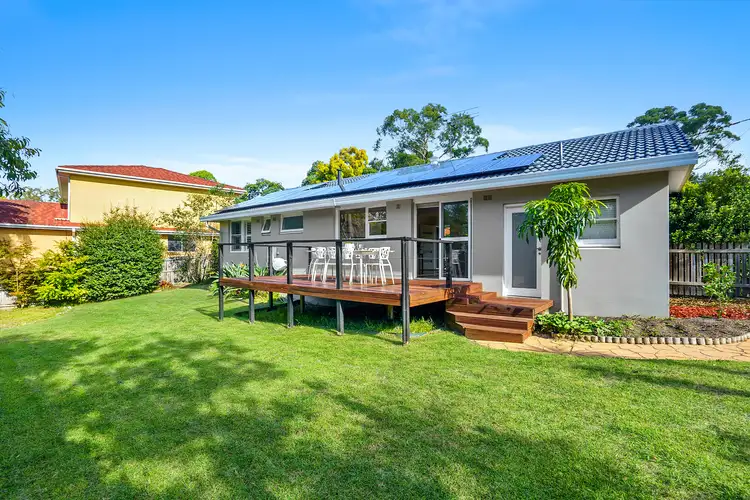 Second view of Homely house listing, 12 Everton Road, Belrose NSW 2085