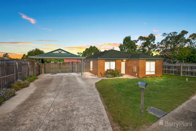 13 Jarrah Court, Pakenham VIC 3810