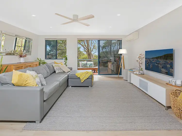 Second view of Homely apartment listing, 15/8 Croydon Street, Cronulla NSW 2230