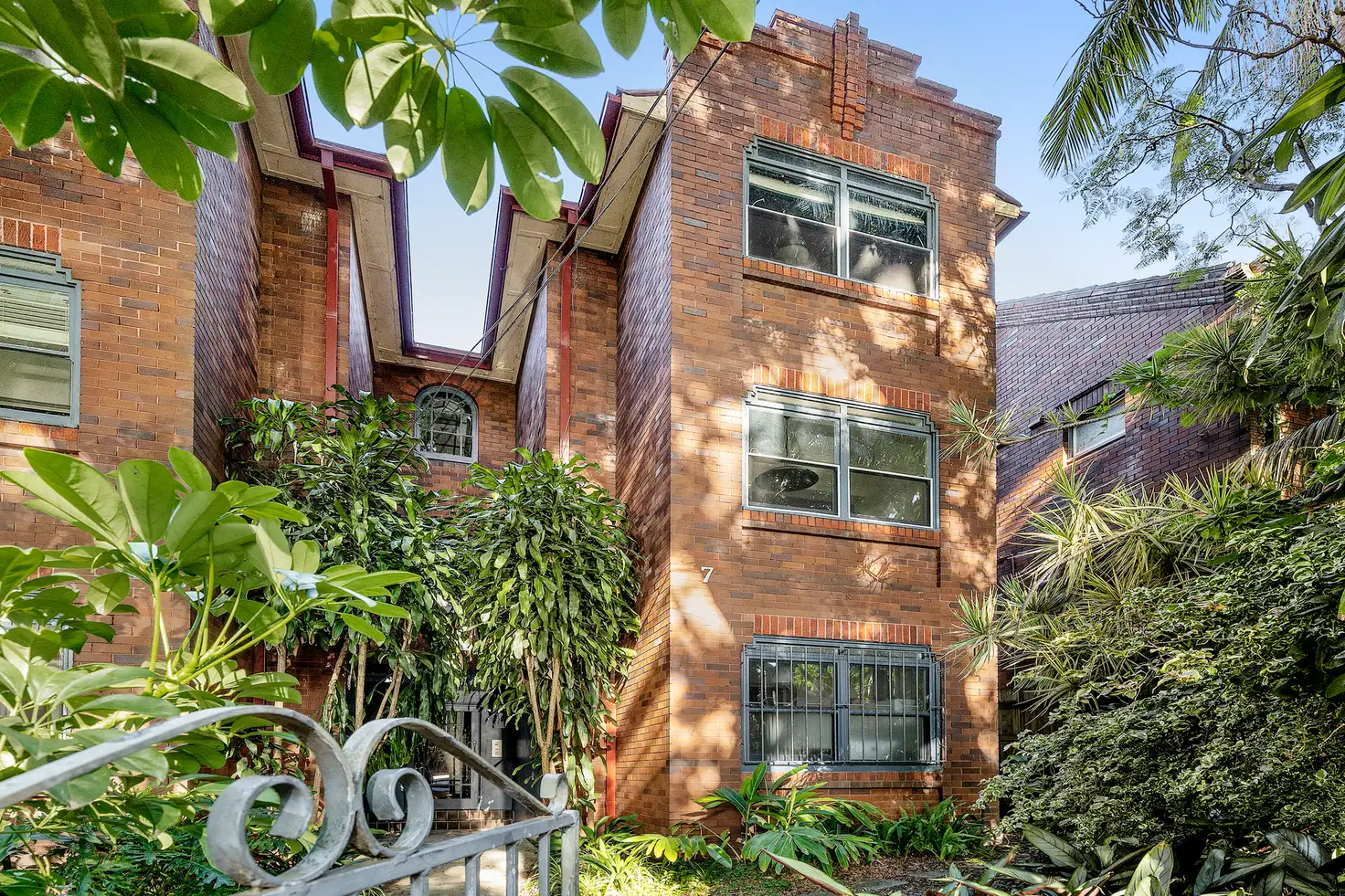 Main view of Homely apartment listing, 3/7 Mulwarree Avenue, Randwick NSW 2031