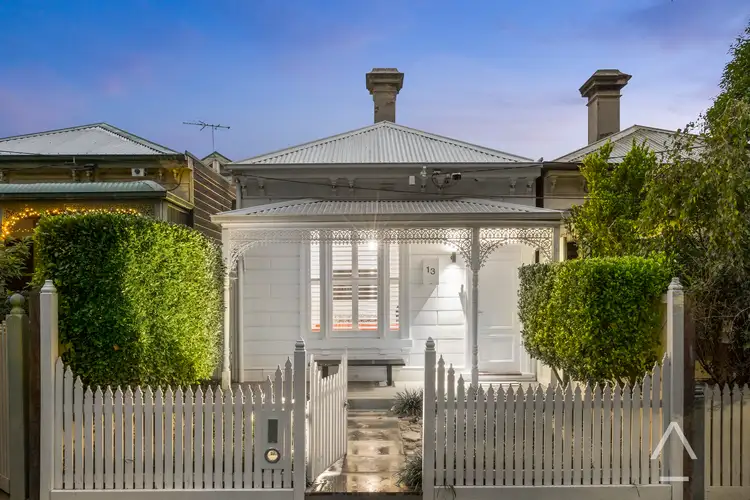 13 Glover Street, South Melbourne VIC 3205