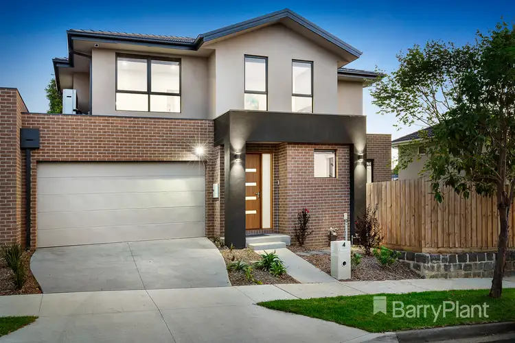 4 Chapman Street, Blackburn North VIC 3130
