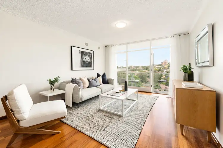 21/20 Warwick Avenue, Cammeray NSW 2062