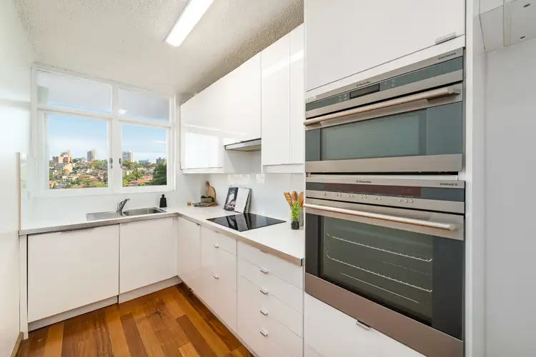 Fifth view of Homely apartment listing, 21/20 Warwick Avenue, Cammeray NSW 2062