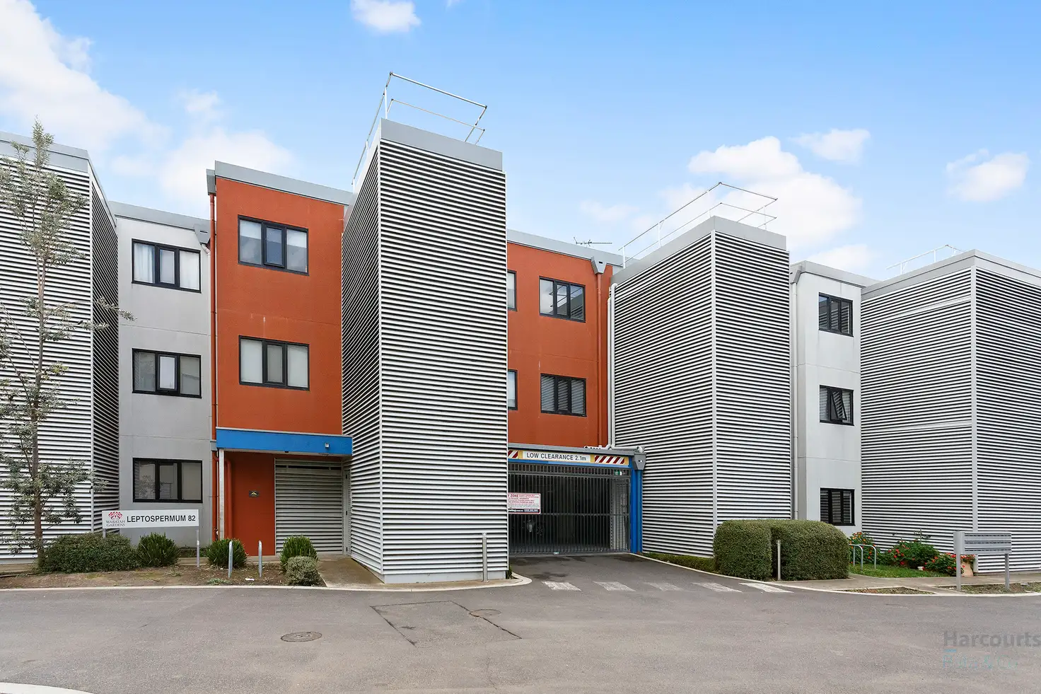 Main view of Homely apartment listing, 205/82 Epping Road, Epping VIC 3076