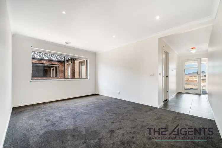 Second view of Homely house listing, 34 Linacre Crescent, Melton South VIC 3338