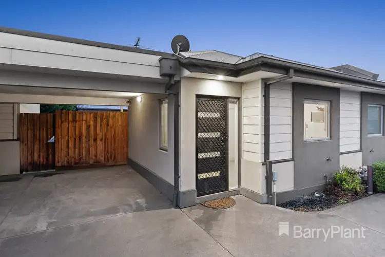 3/52 Elder Street, Watsonia VIC 3087