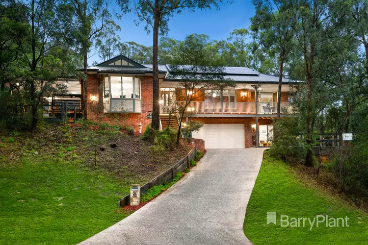 43 Harris Gully Road, Warrandyte VIC 3113