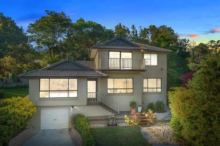 Main view of Homely house listing, 28 Carlisle Crescent, Beecroft NSW 2119