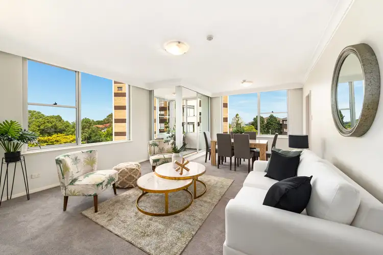 3D/80 Shirley Road, Wollstonecraft NSW 2065