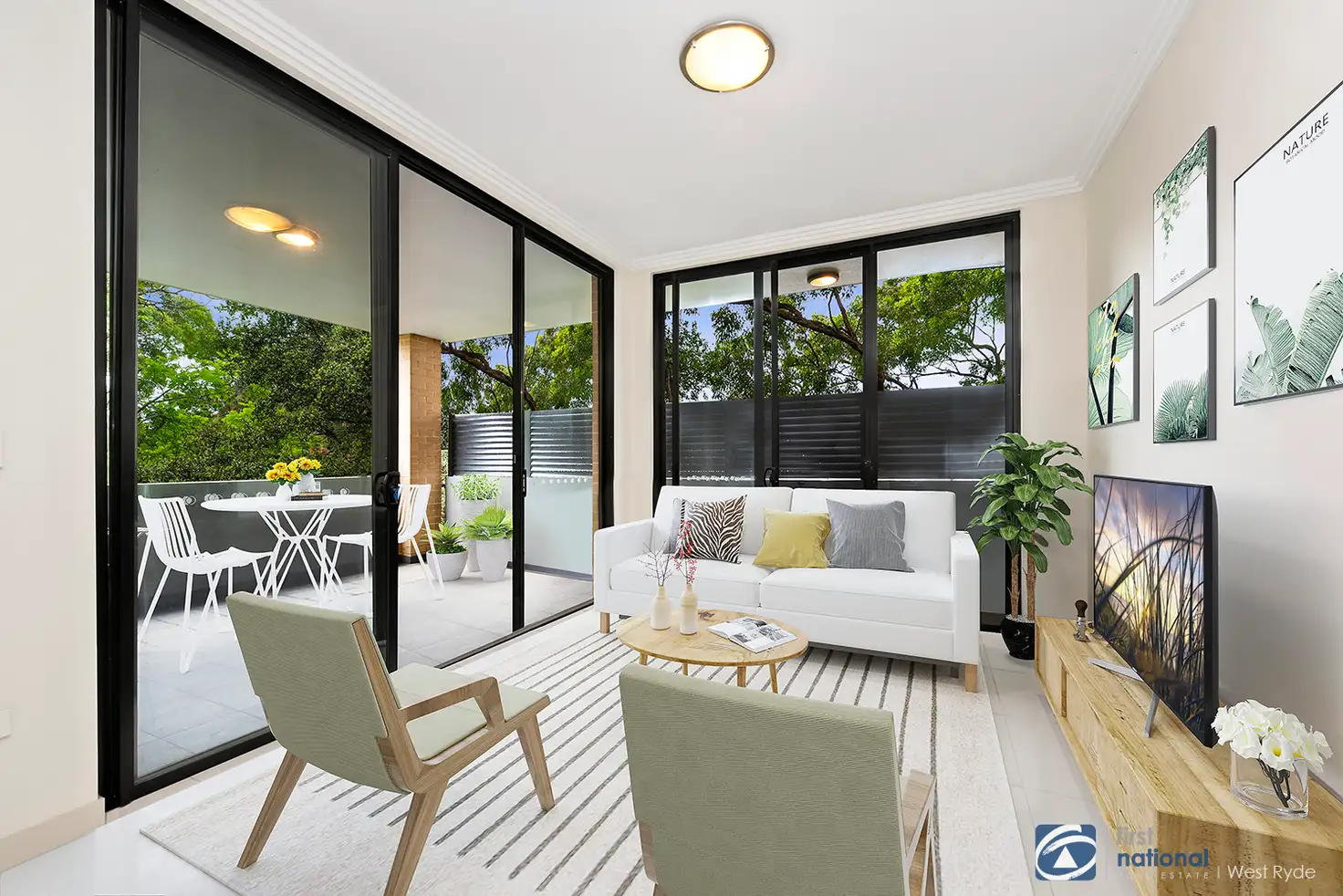Main view of Homely apartment listing, 17/4-5 St Andrews Place, Dundas NSW 2117