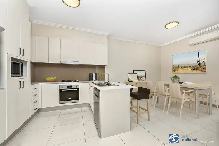Second view of Homely apartment listing, 17/4-5 St Andrews Place, Dundas NSW 2117