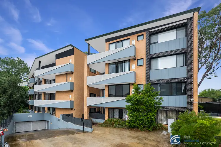 Third view of Homely apartment listing, 17/4-5 St Andrews Place, Dundas NSW 2117